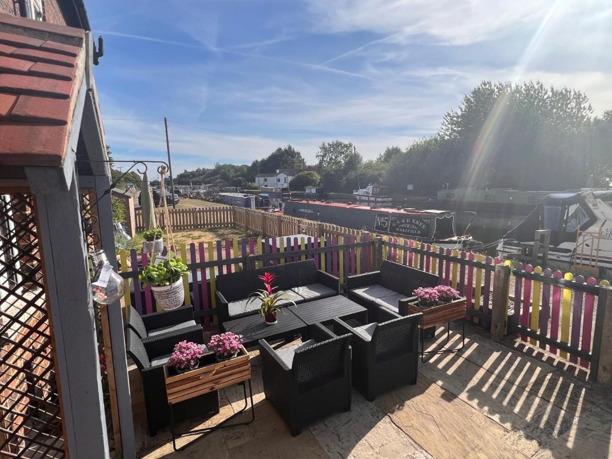 River View Holiday Cottage In Yorkshire Wakefield Exterior photo